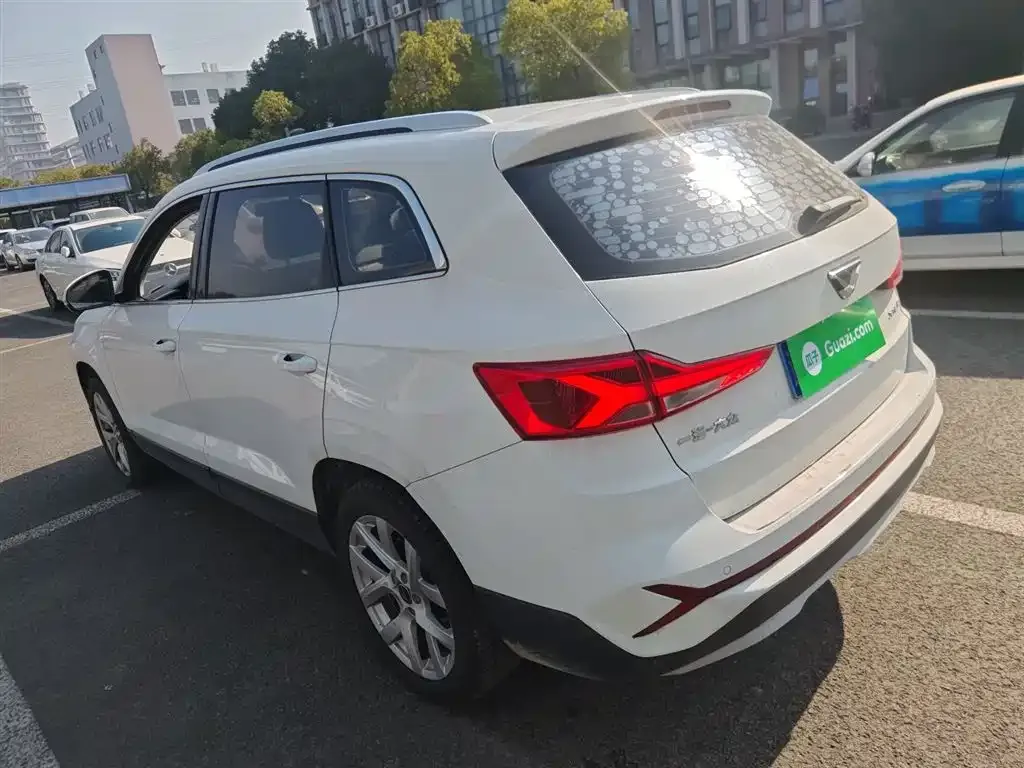 Jetta VS7 2023 из CN, фото 6
