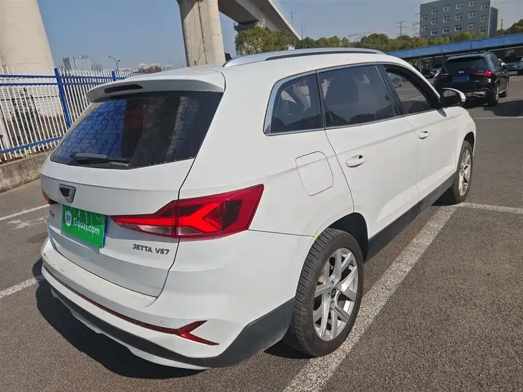 Jetta VS7 2023 из CN, фото 9