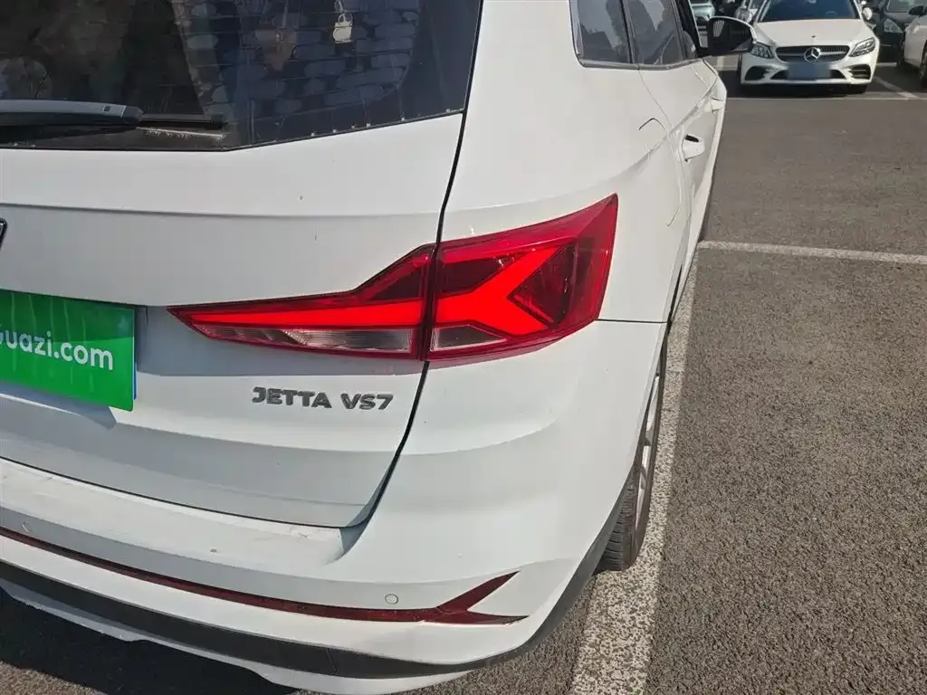 Jetta VS7 2023 из CN, фото 8