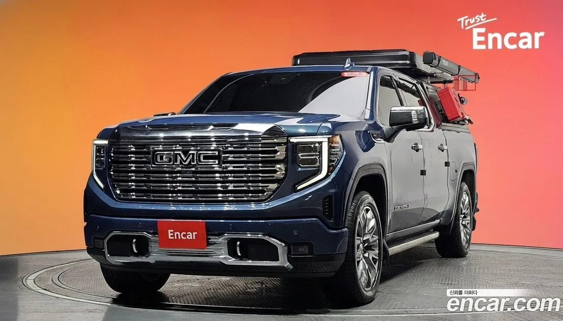 GMC Sierra