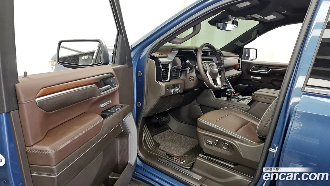 GMC Sierra 2024 из KR, фото 7