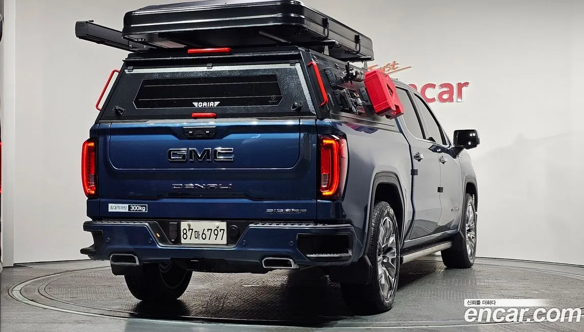 GMC Sierra 2024 из KR, фото 8