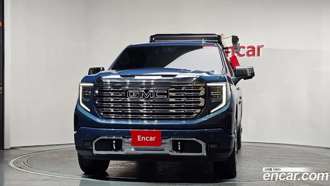 GMC Sierra 2024 из KR, фото 9