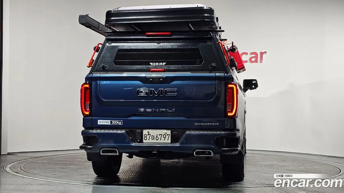 GMC Sierra 2024 из KR, фото 10
