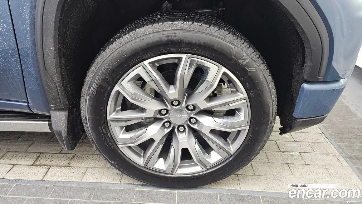 GMC Sierra 2024 из KR, фото 3