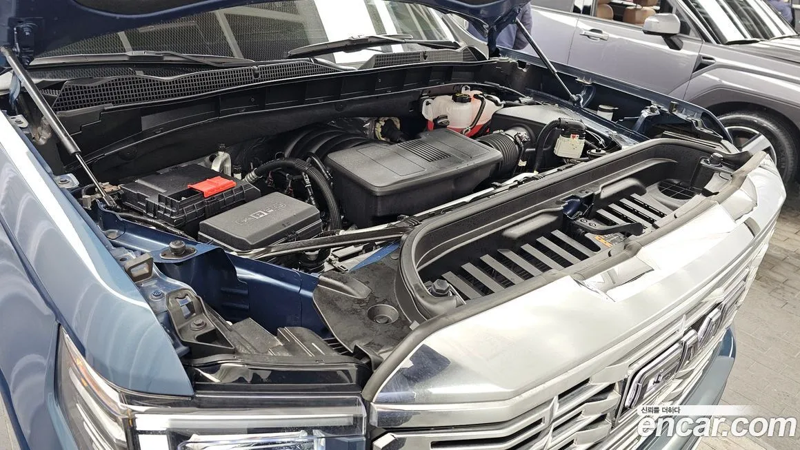 GMC Sierra 2024 из KR, фото 6