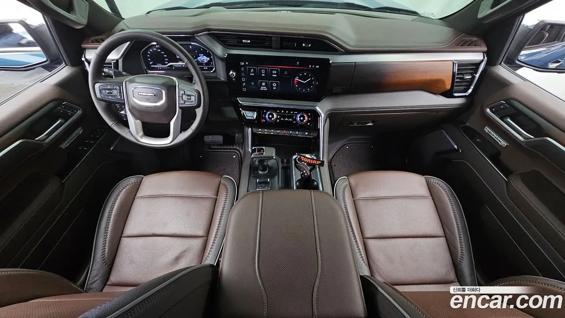 GMC Sierra 2024 из KR, фото 4