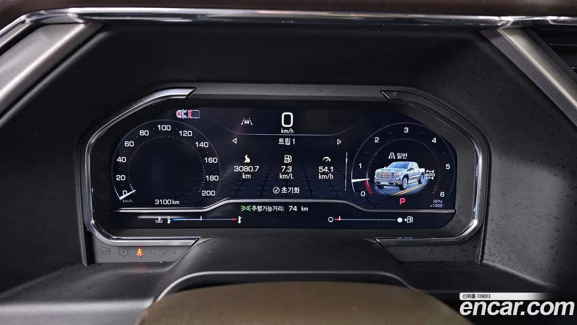 GMC Sierra 2024 из KR, фото 2