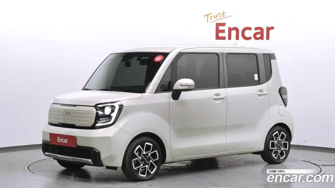 Kia RAY 2023 из KR, фото 1