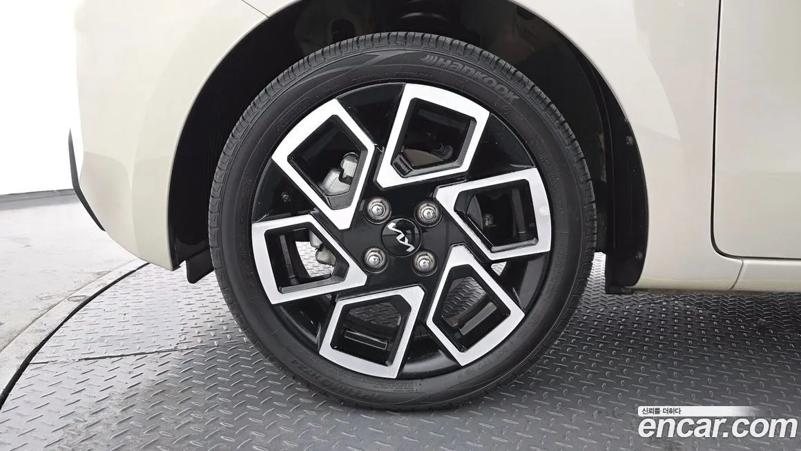 Kia RAY 2023 из KR, фото 3