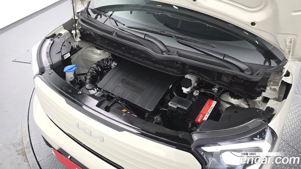 Kia RAY 2023 из KR, фото 8