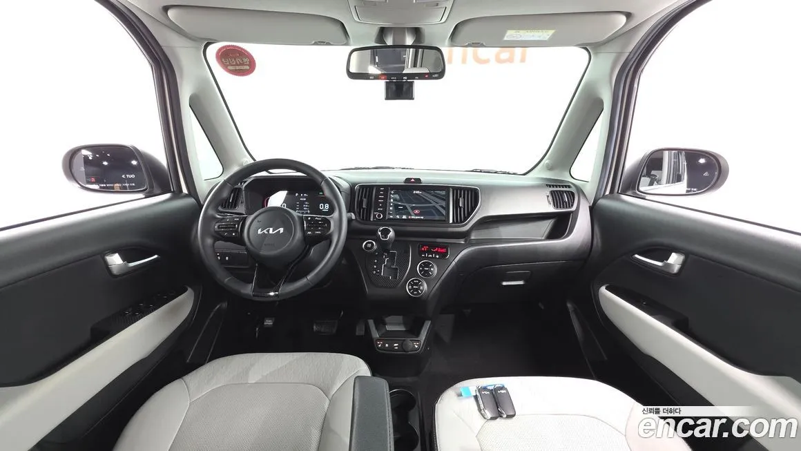 Kia RAY 2023 из KR, фото 7