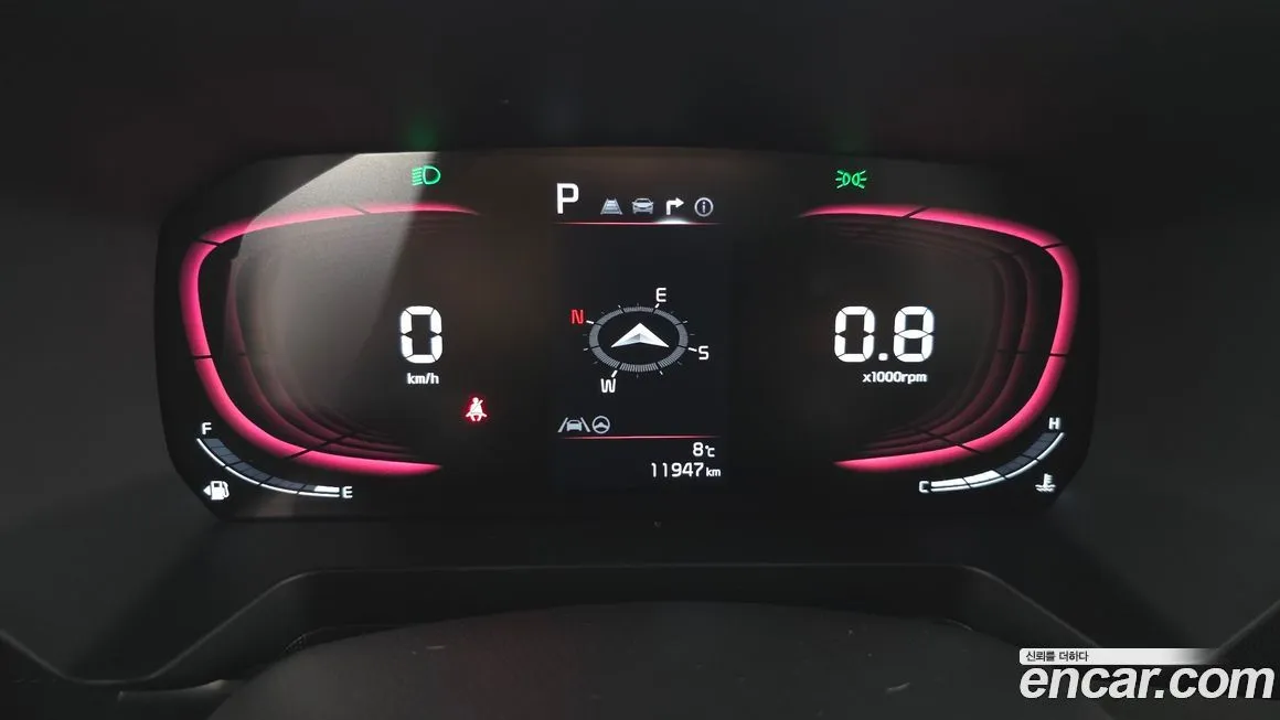 Kia RAY 2023 из KR, фото 6