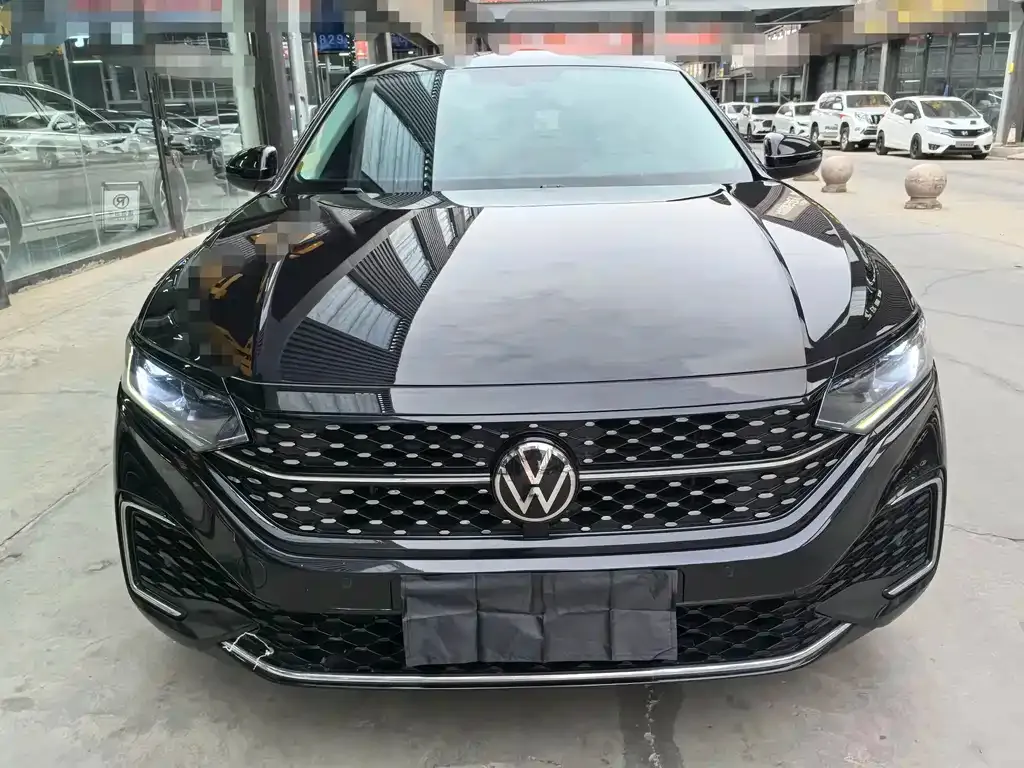 Volkswagen Passat — фото 2