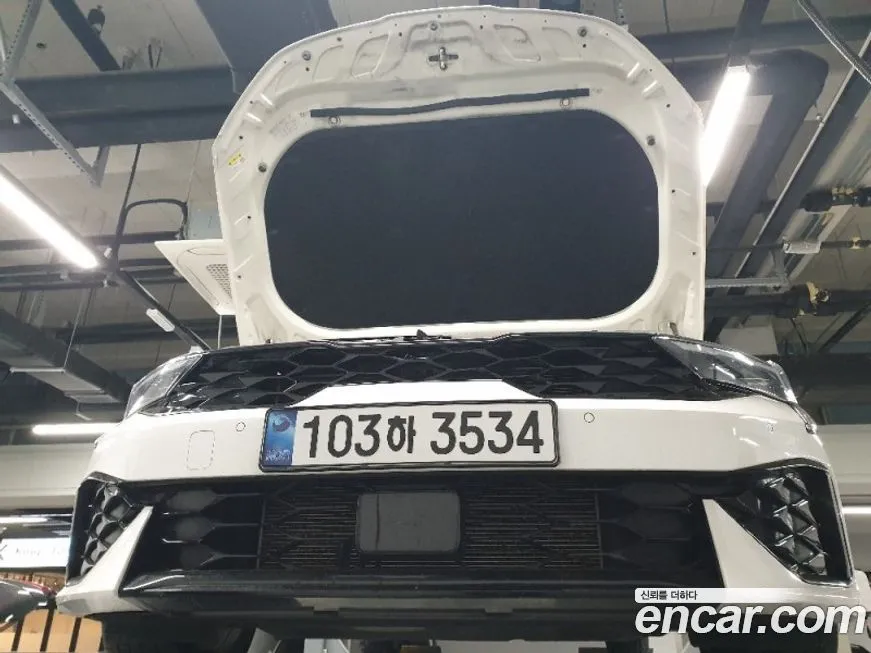 Kia K5 2024 из KR, фото 1