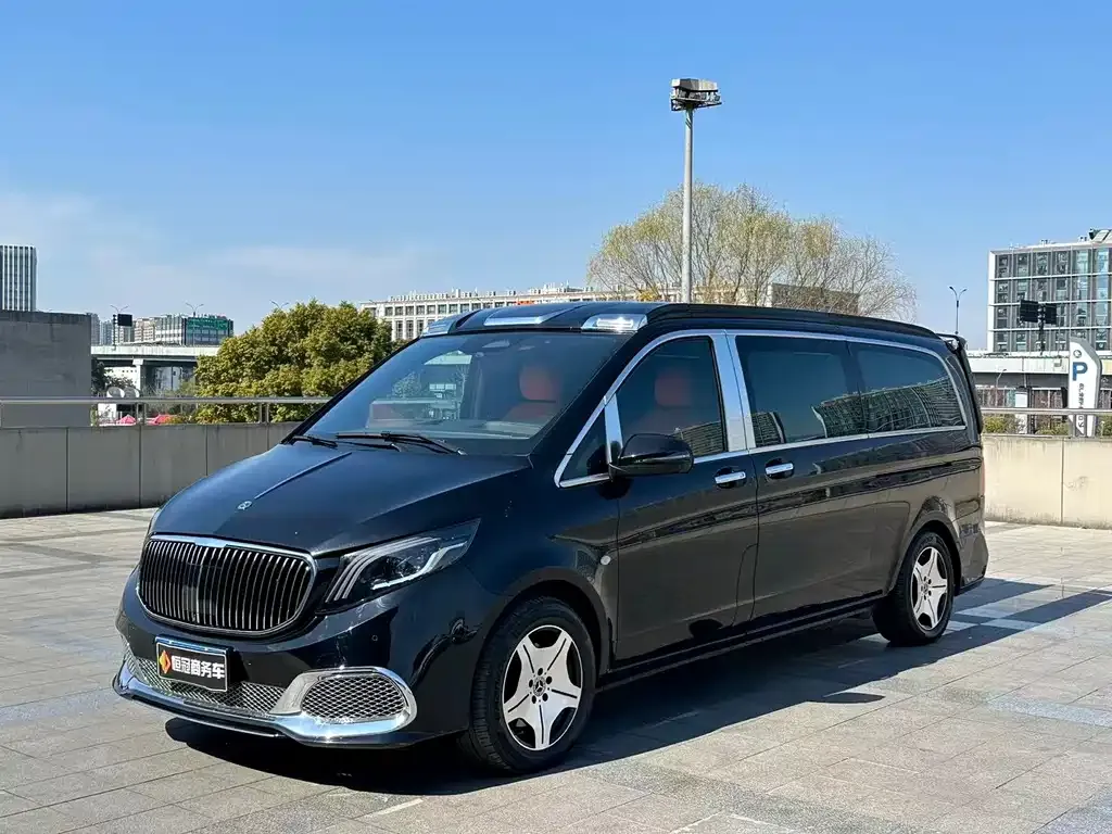 Mercedes-Benz Vito 2025 из CN, фото 1