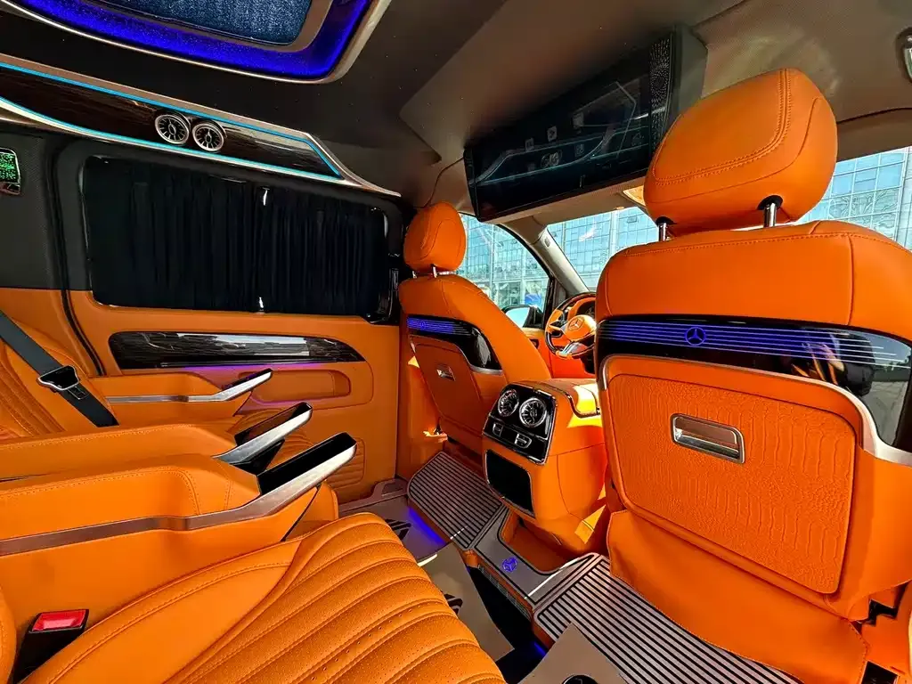 Mercedes-Benz Vito 2025 из CN, фото 2