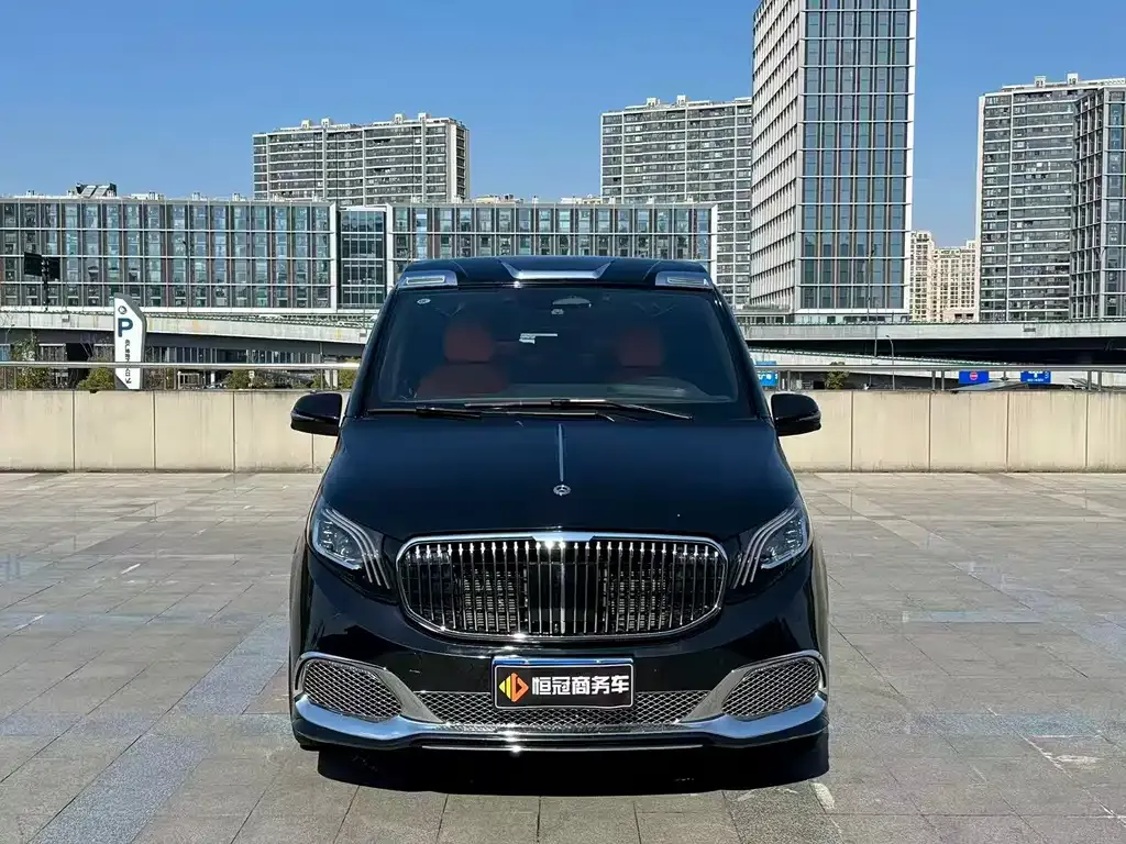 Mercedes-Benz Vito 2025 из CN, фото 5