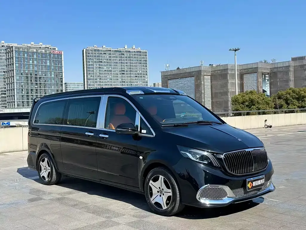 Mercedes-Benz Vito 2025 из CN, фото 4