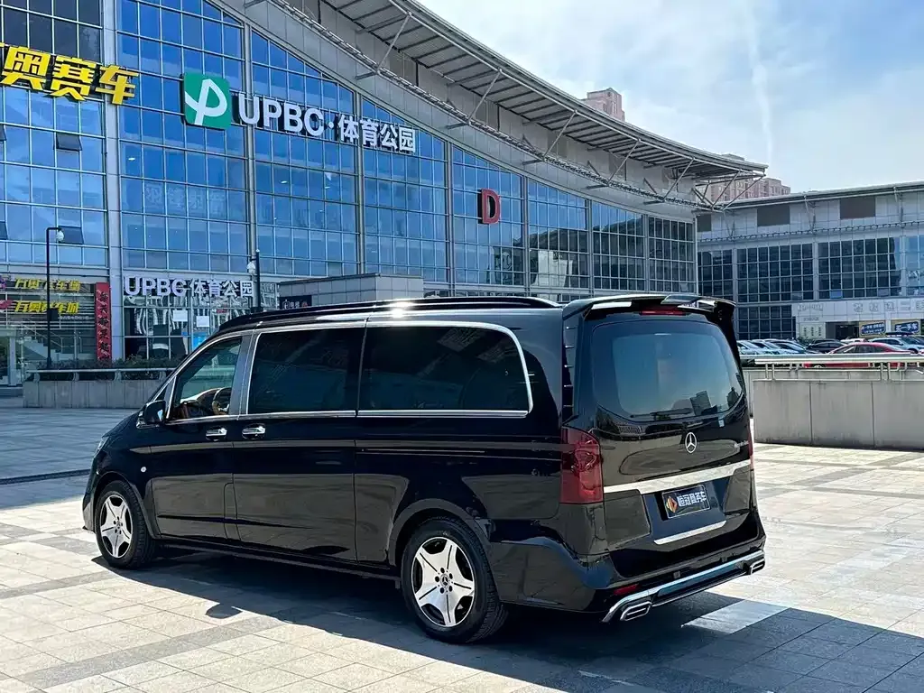 Mercedes-Benz Vito 2025 из CN, фото 3
