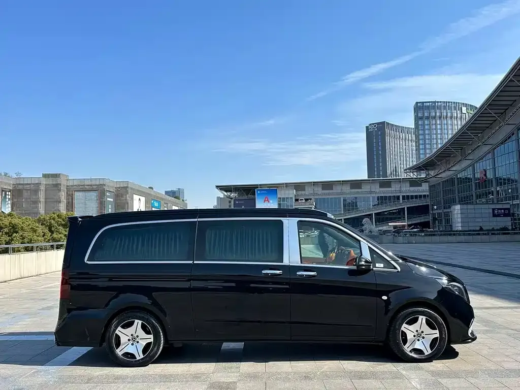 Mercedes-Benz Vito 2025 из CN, фото 9