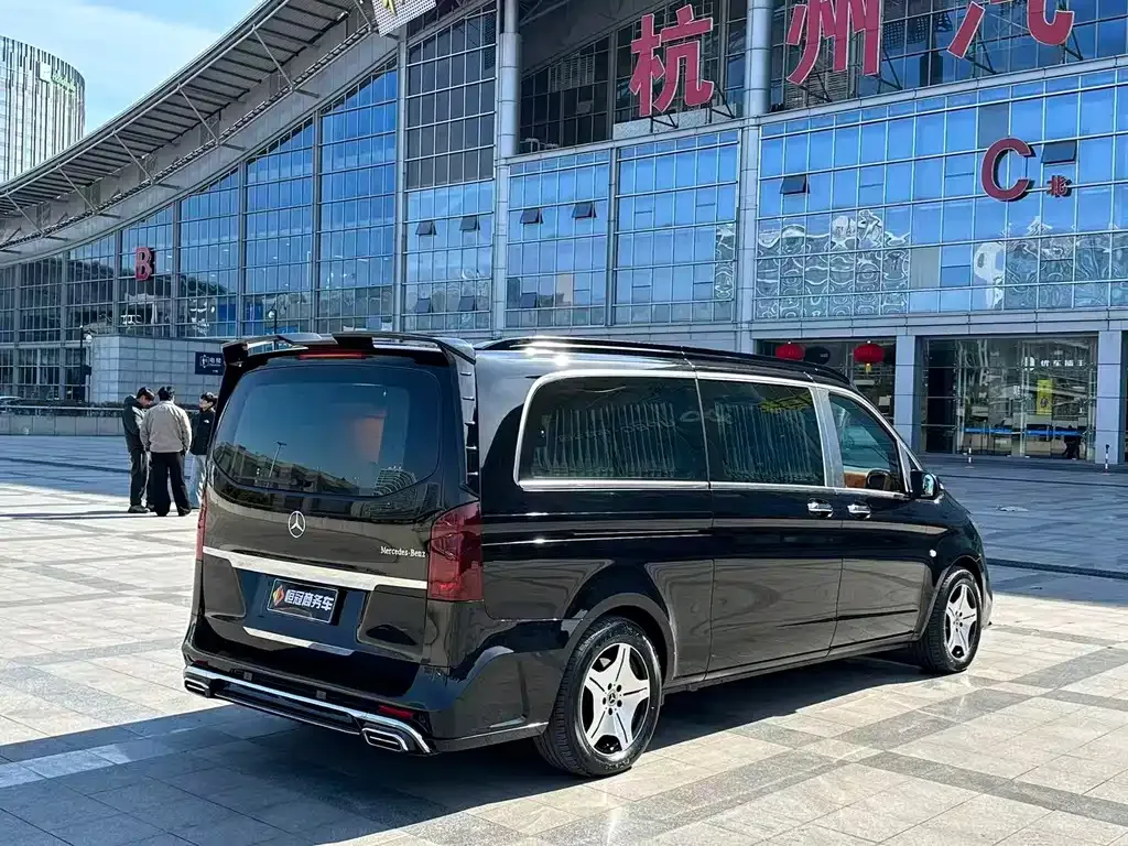 Mercedes-Benz Vito 2025 из CN, фото 6