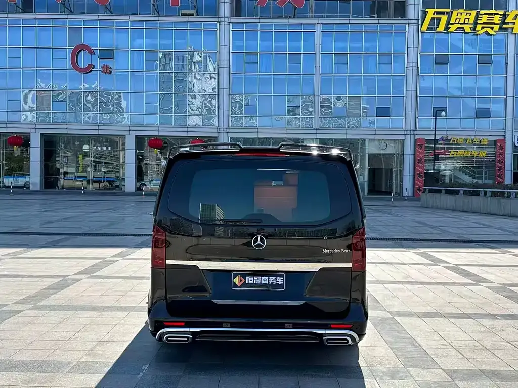 Mercedes-Benz Vito 2025 из CN, фото 7