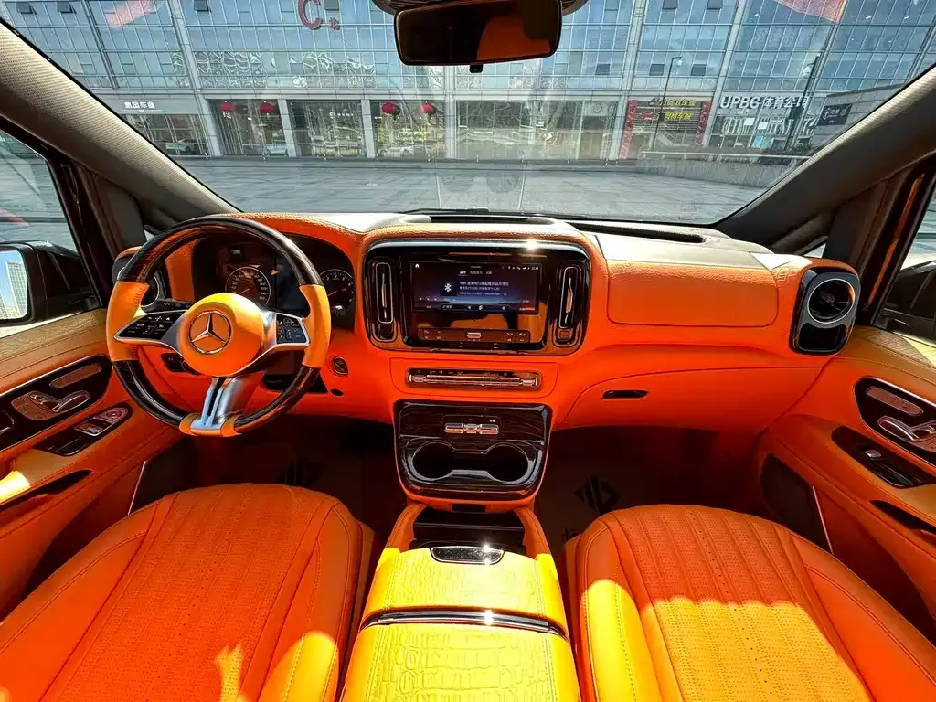 Mercedes-Benz Vito 2025 из CN, фото 8