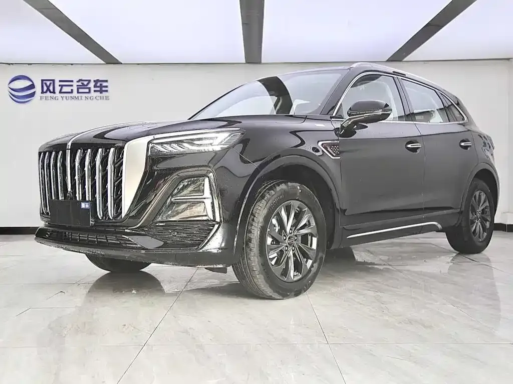 Hongqi HS5 2024 из CN, фото 1