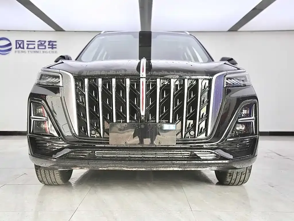 Hongqi HS5 2024 из CN, фото 2