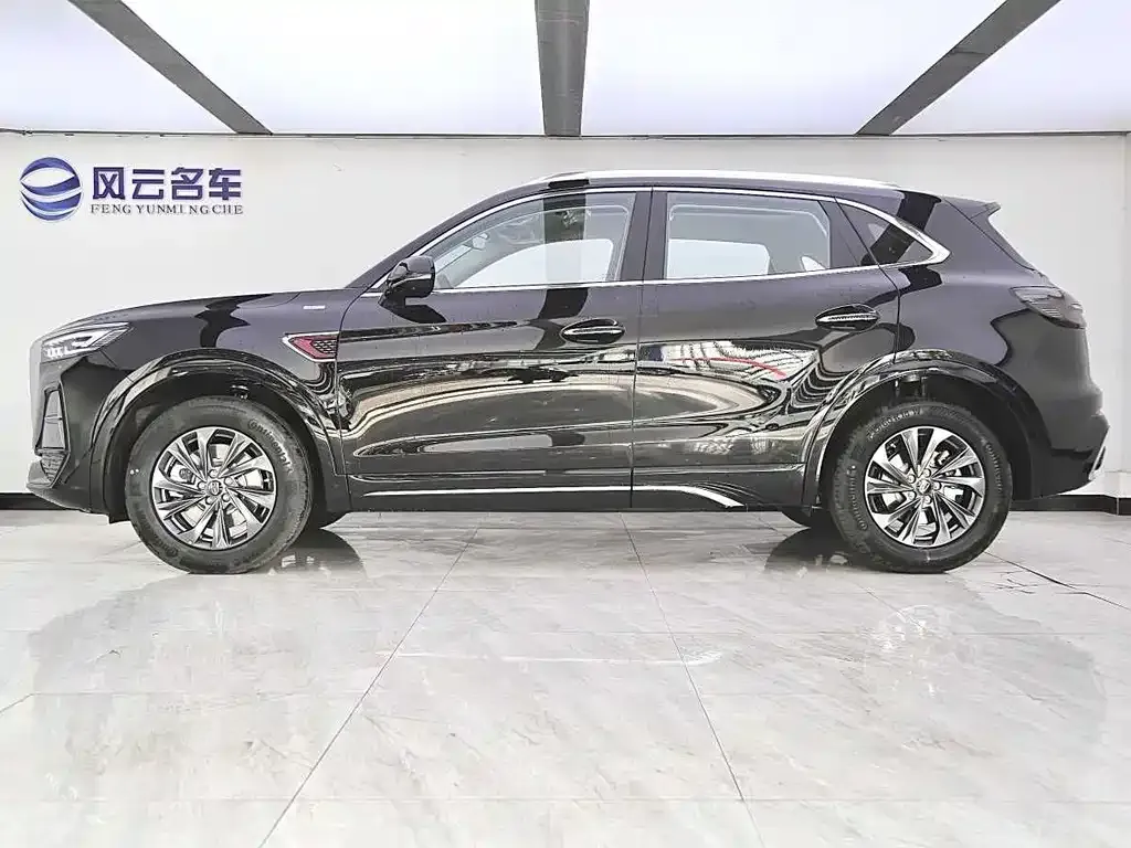 Hongqi HS5 2024 из CN, фото 5