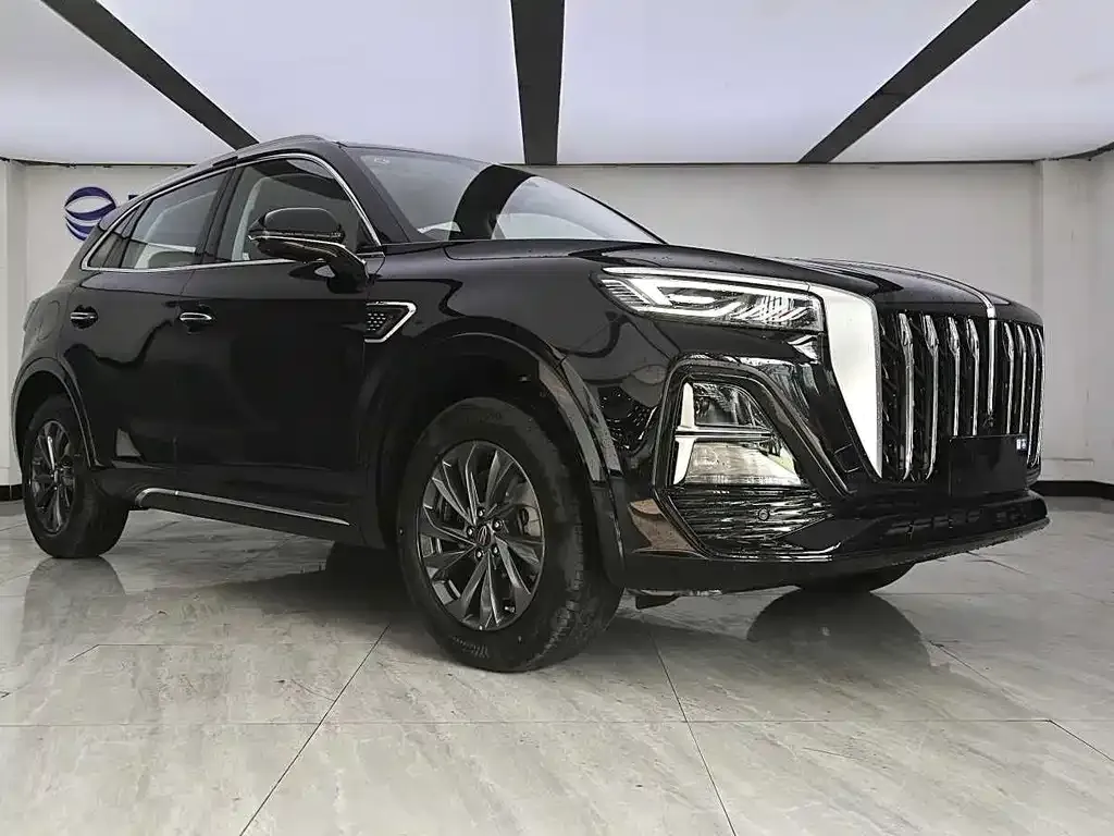 Hongqi HS5 2024 из CN, фото 4