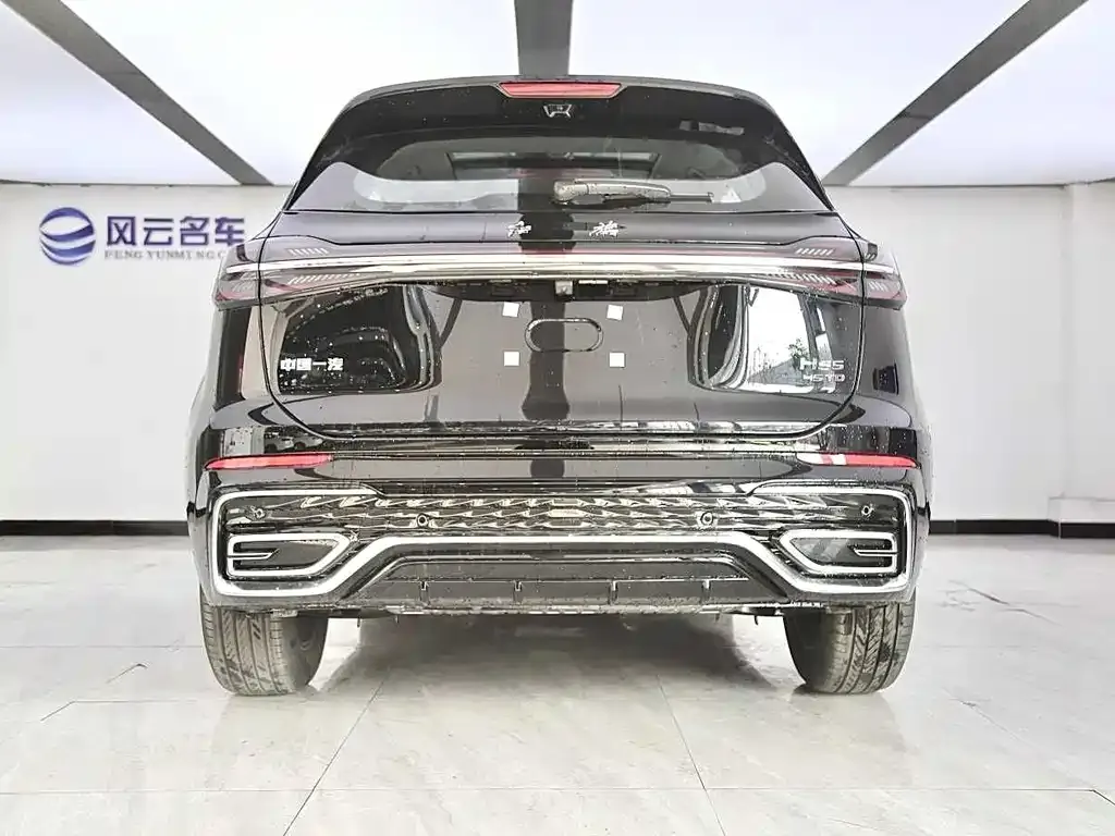Hongqi HS5 2024 из CN, фото 3