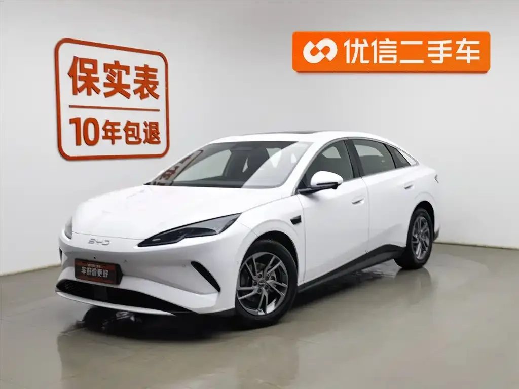 BYD Seal 06 — фото 1