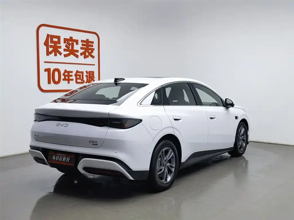 BYD Seal 06 — фото 4