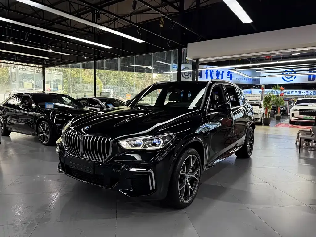 BMW X5 — фото 1