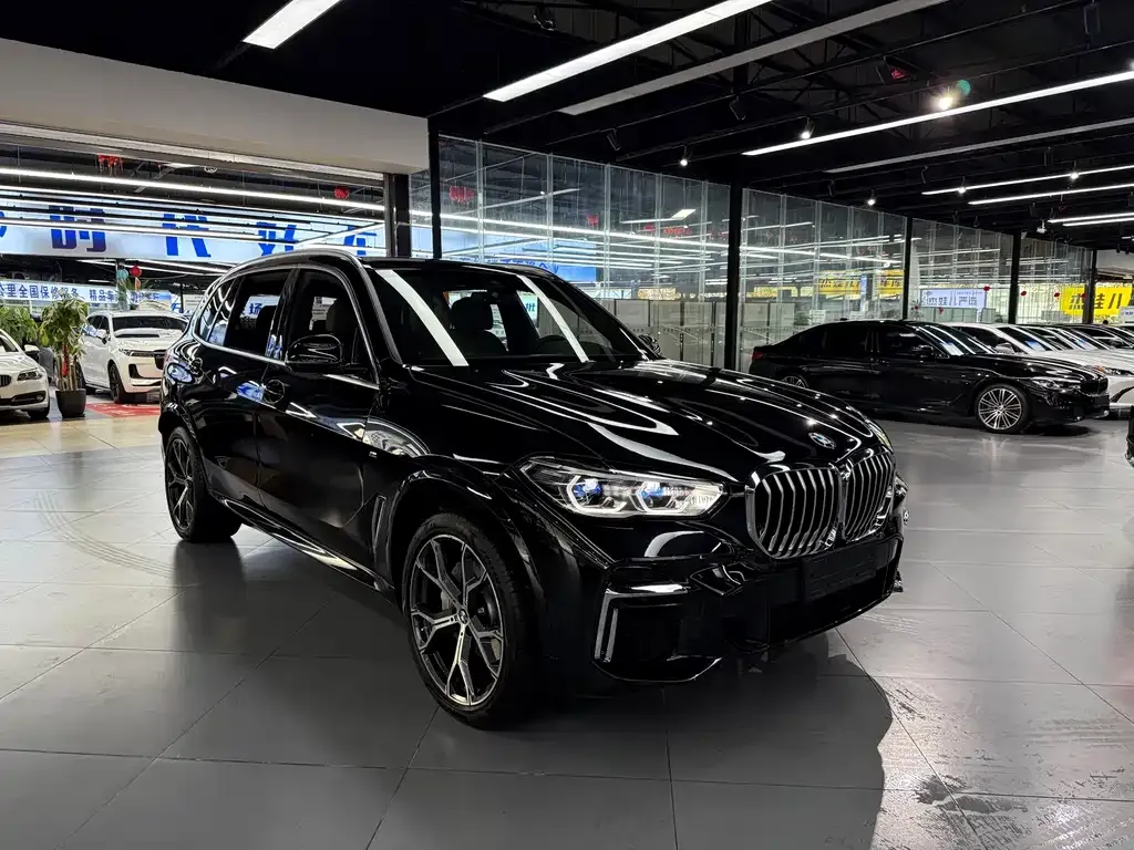 BMW X5 — фото 8