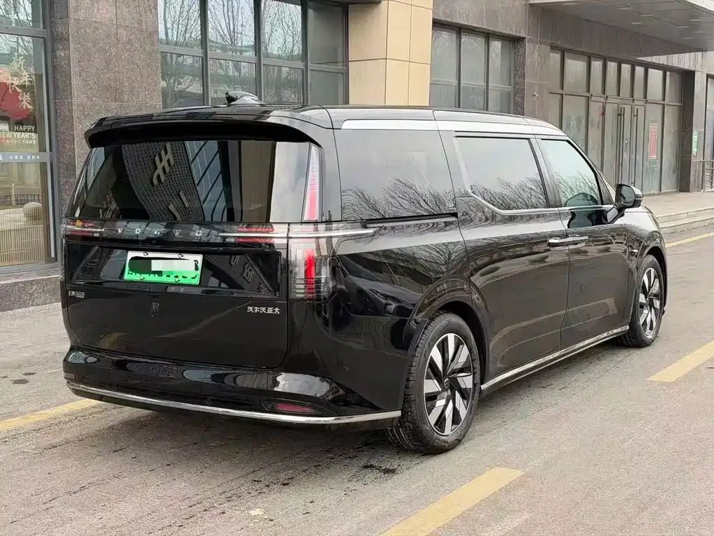 Volvo EM90 2024 из CN, фото 6