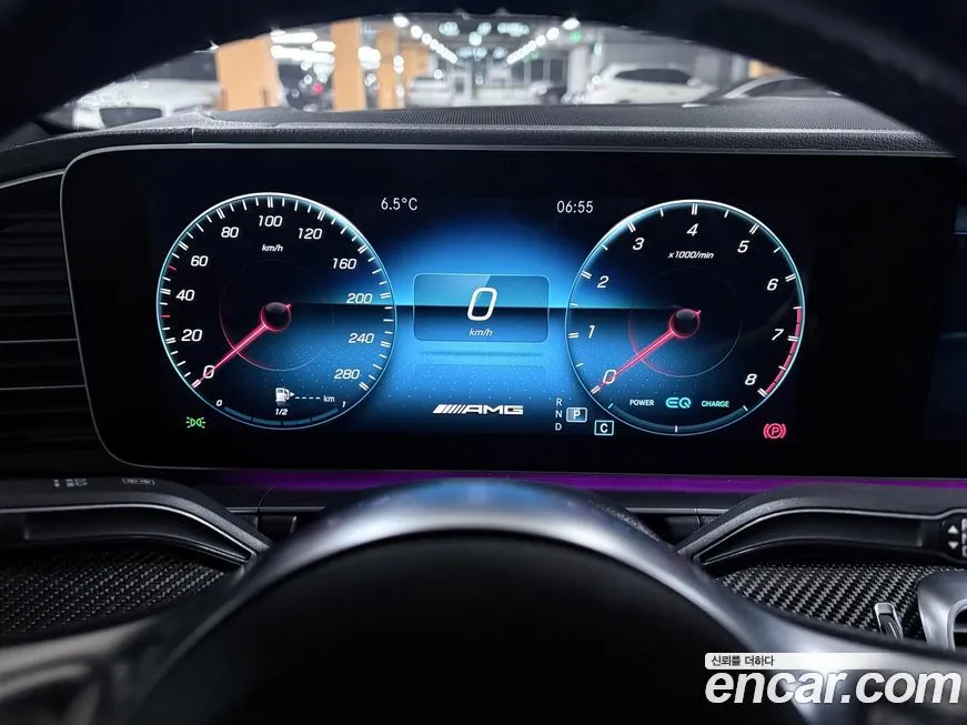 Mercedes-Benz GLE-Class 2021 из KR, фото 8