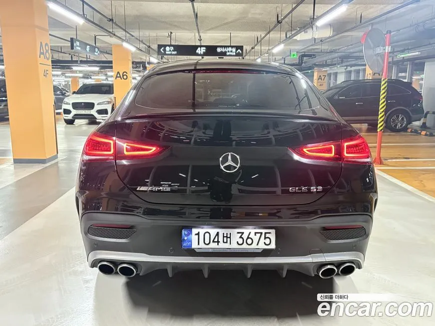 Mercedes-Benz GLE-Class 2021 из KR, фото 9