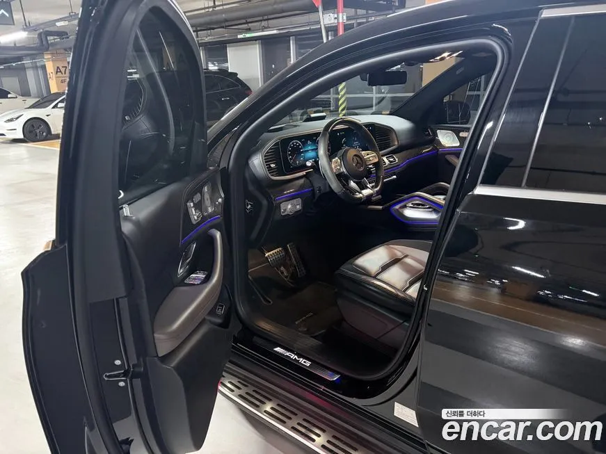 Mercedes-Benz GLE-Class 2021 из KR, фото 2