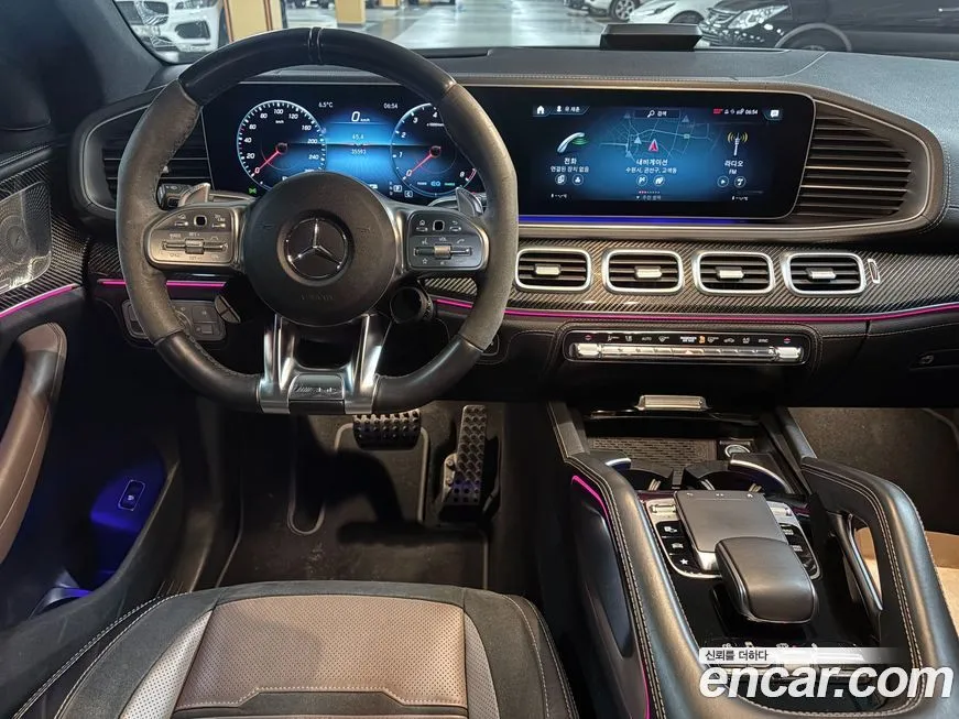 Mercedes-Benz GLE-Class 2021 из KR, фото 3