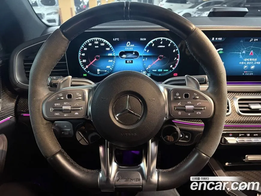 Mercedes-Benz GLE-Class 2021 из KR, фото 6