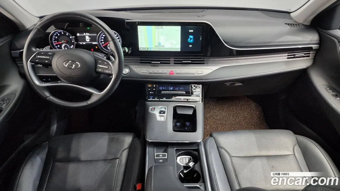 Hyundai Grandeur — фото 10