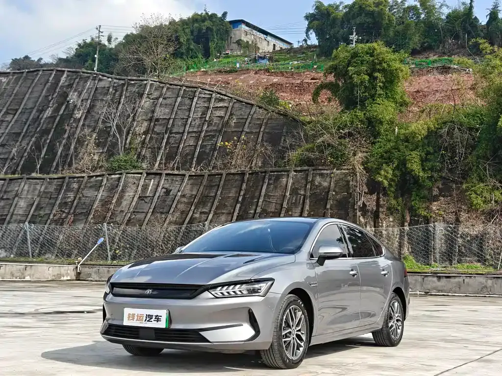 BYD Qin PLUS — фото 1