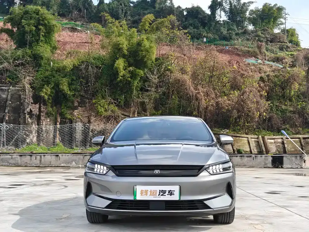 BYD Qin PLUS — фото 8