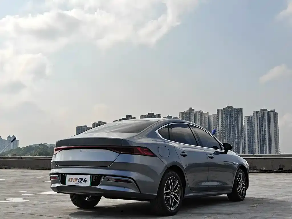 BYD Qin PLUS — фото 2