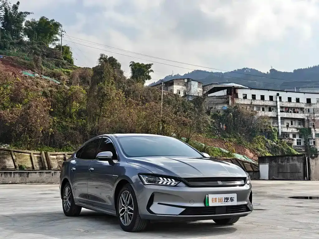 BYD Qin PLUS — фото 9