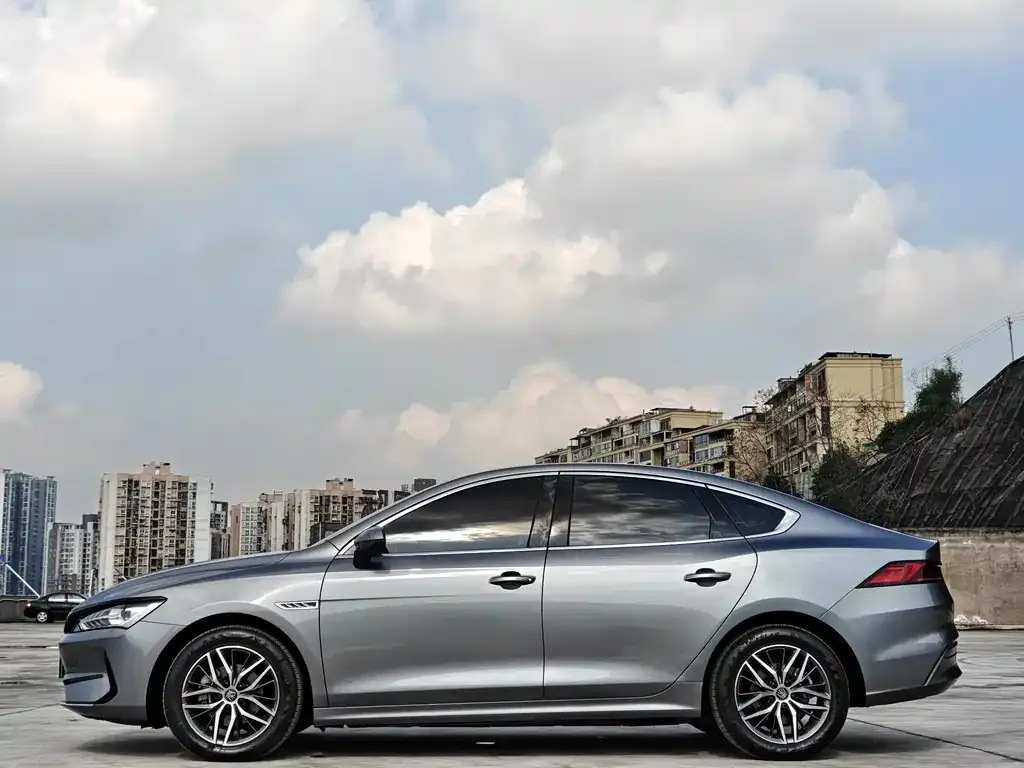 BYD Qin PLUS — фото 4