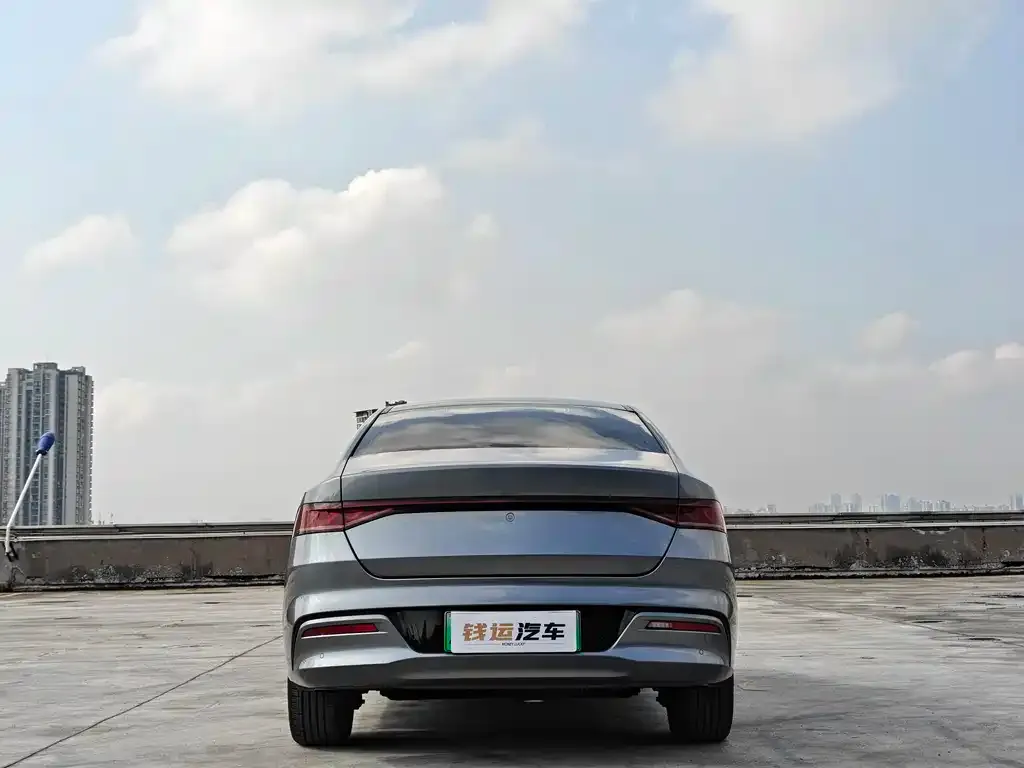 BYD Qin PLUS — фото 10
